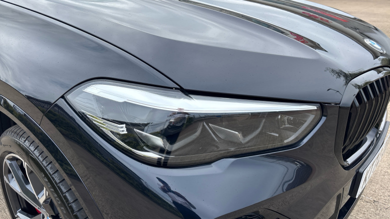 BMW X5 xDrive30d MHT M Sport 5dr Auto Diesel Estate